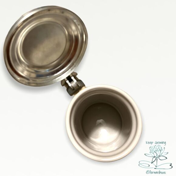 1986 Avon, "The Building of America, The Shipbuilder" Beer Stein Limited Edition - Picture 6 of 9